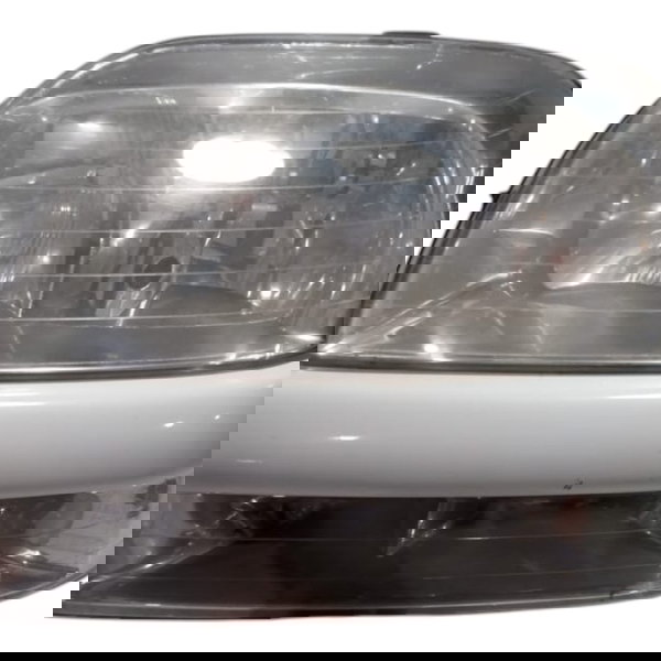 Farol Lado Esquerdo Fiat Doblo 2008 Recuperado