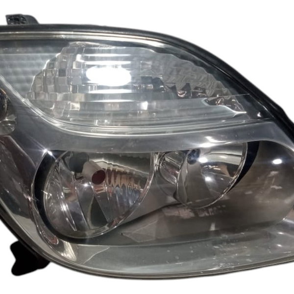 Farol Lado Direito Renualt Scenic 2005 Recuperado