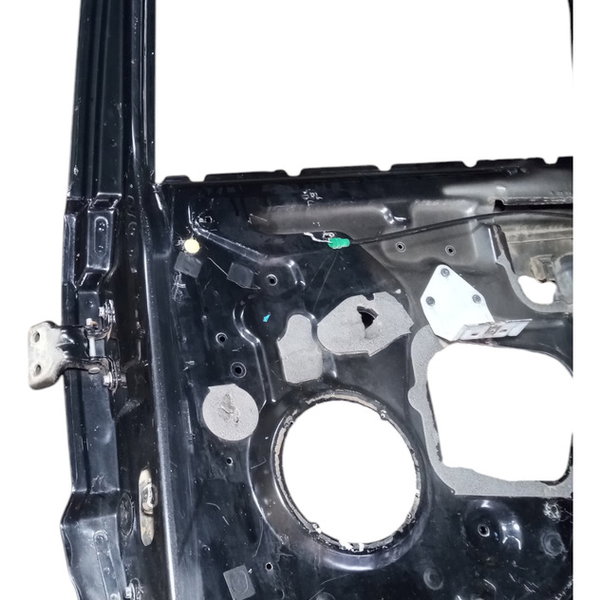 Porta Traseira Ford Ecosport Direita 2006 4p Usado Traseira Direita Preto