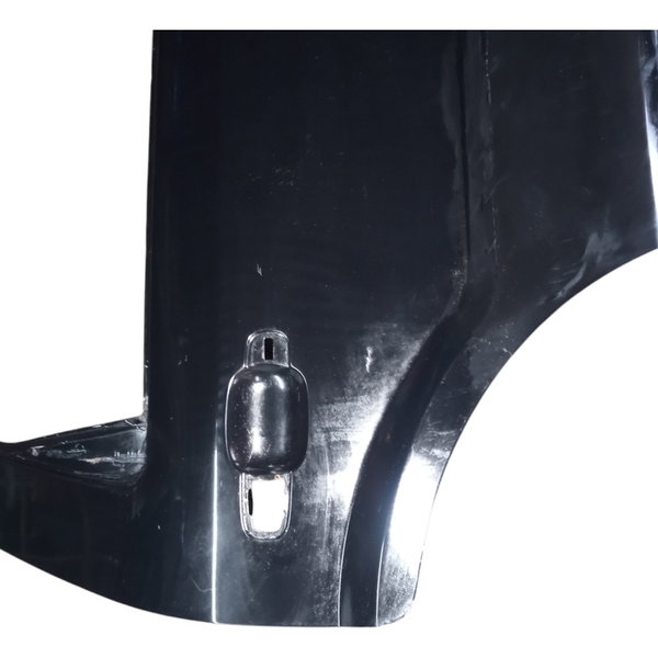Porta Traseira Ford Ecosport Direita 2006 4p Usado Traseira Direita Preto