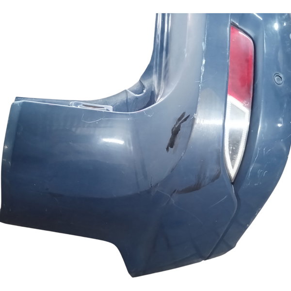 Parachoque Traseiro Gm Trailblazer 2013 Detalhes Usado