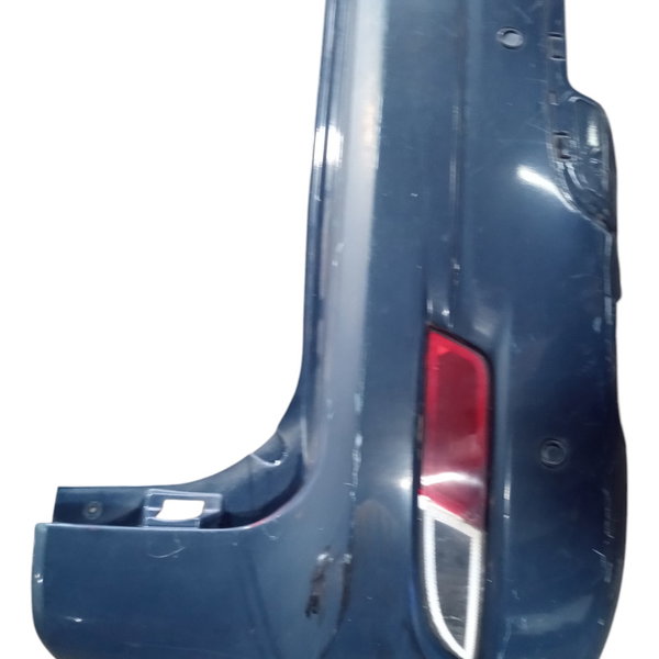 Parachoque Traseiro Gm Trailblazer 2013 Detalhes Usado