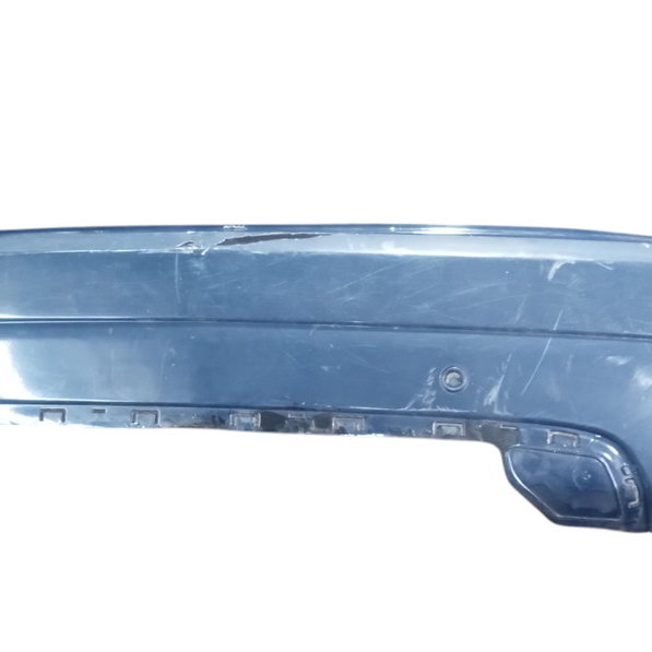 Parachoque Traseiro Gm Trailblazer 2013 Detalhes Usado