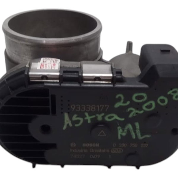 Corpo Borboleta Tbi Gm Astra 2.0 2008