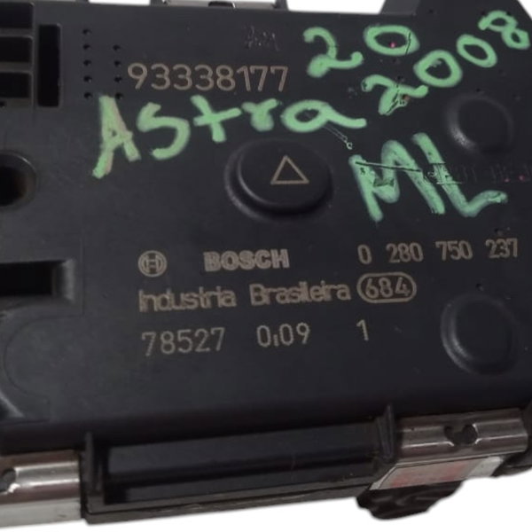 Corpo Borboleta Tbi Gm Astra 2.0 2008