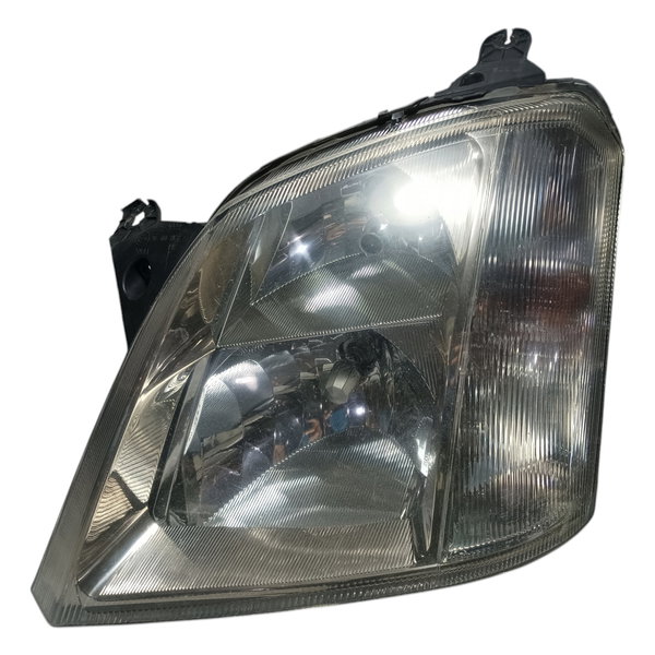 Farol Lado Esquerdo Gm Meriva 2012 Recuperado Esquerdo/motorista