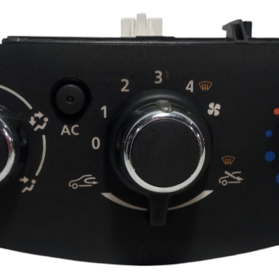 Comando Ar Condicionado Renault Duster 2012