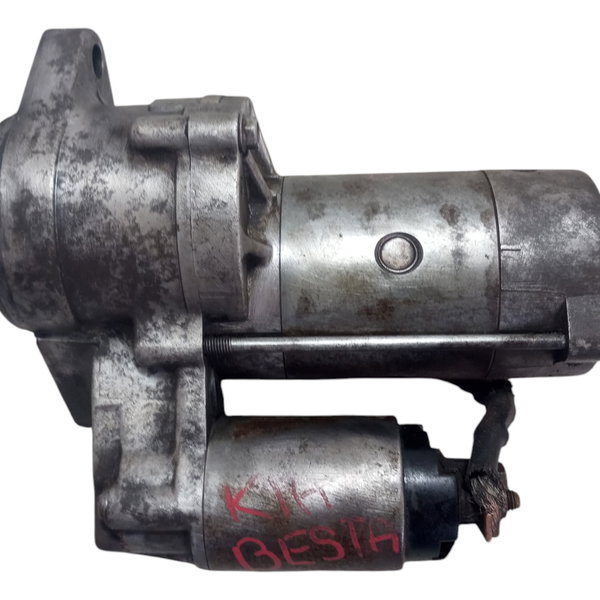 Motor De Arranque Partida Kia Besta 95 2.7 Usado