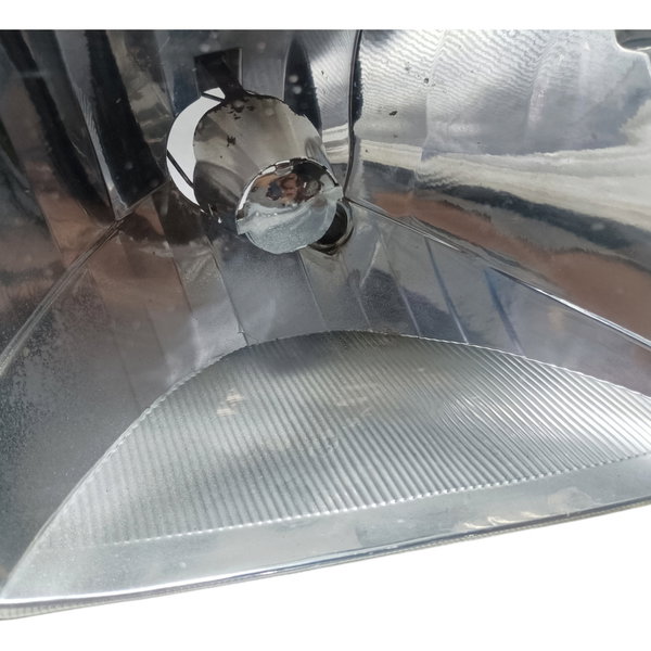 Farol Lado Direito Ford Courier 2001 Recuperado Direito/passageiro