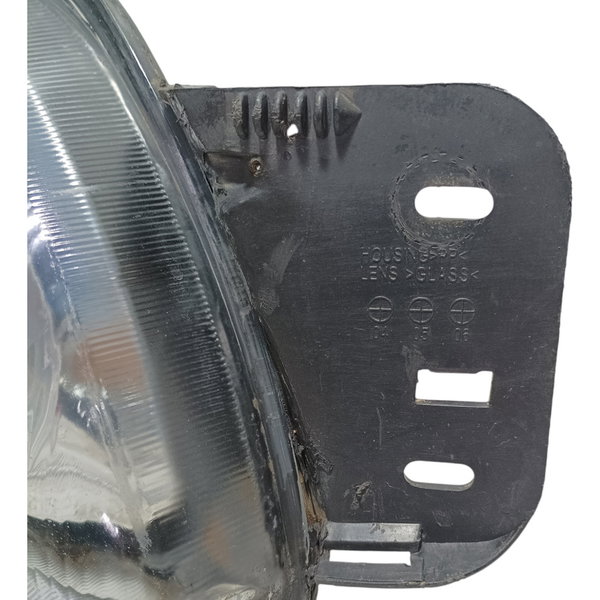 Farol Lado Direito Ford Courier 2001 Recuperado Direito/passageiro