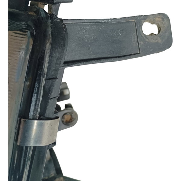 Farol Lado Direito Ford Courier 2001 Recuperado Direito/passageiro