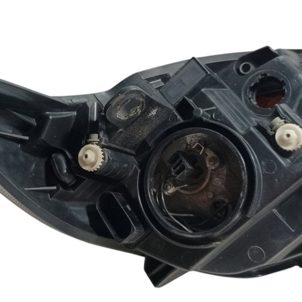 Farol Lado Esquerdo Ford Fiesta 2011 Recuperado Esquerdo/motorista