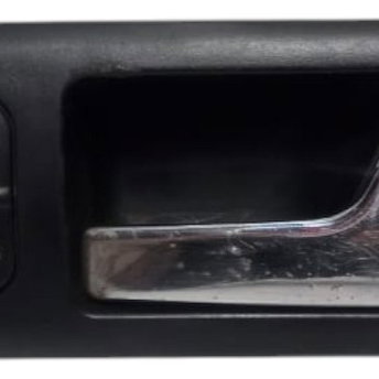 Maçaneta Dianteira Direita Botão Vidro Vw Golf Dianteira