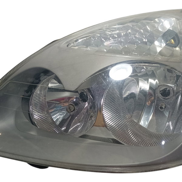 Farol Lado Esquerdo Renault Clio 2008 Recuperado