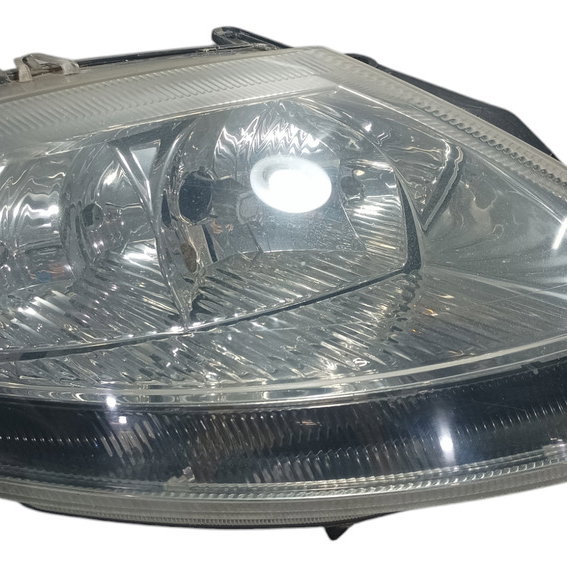 Farol Lado Direito Citroen C3 2003 Recuperado Direito/passageiro