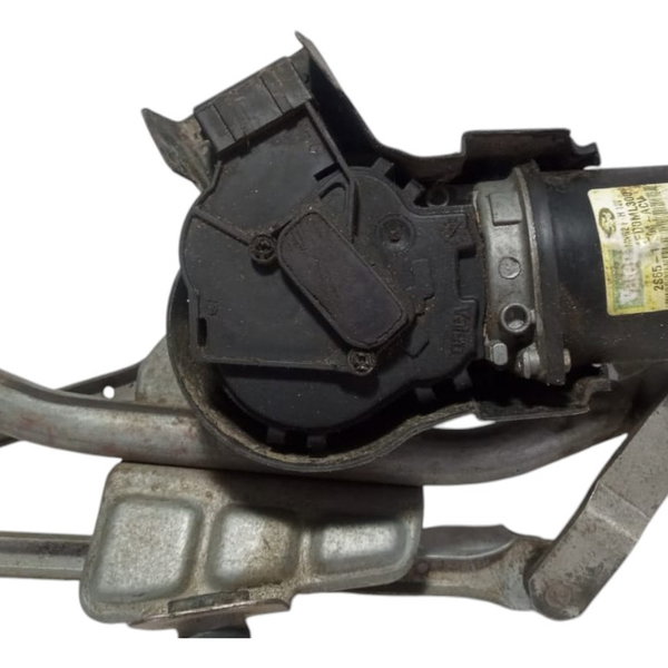 Motor Limpador Parabrisa Ford Ecosport 2006