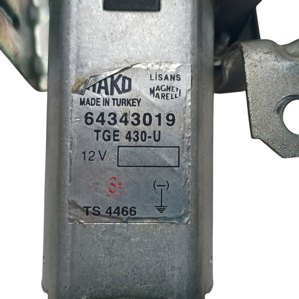 Motor Limpador Traseiro Fiat Doblo 2008