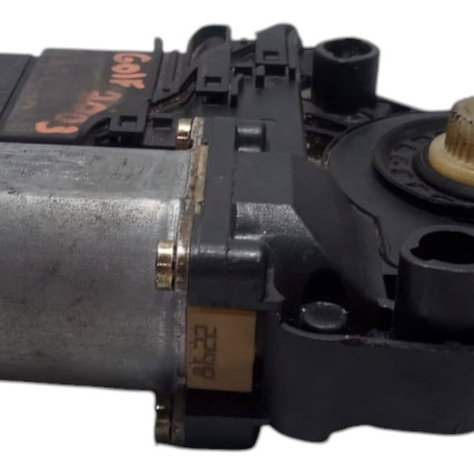 Motor Vidro Elétrico Traseiro Esquerdo Vw Golf 2001