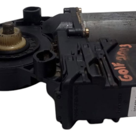 Motor Vidro Elétrico Traseiro Esquerdo Vw Golf 2001