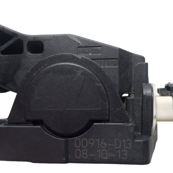 Pedal Acelerador Eletrônico Peugeot 207 2009