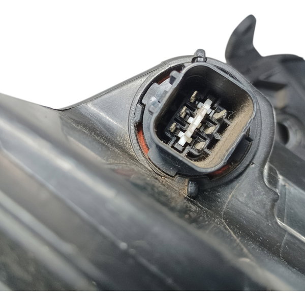 Farol Lado Esquerdo Máscara Negra Hyundai Hb20 Recuperado Esquerdo/motorista
