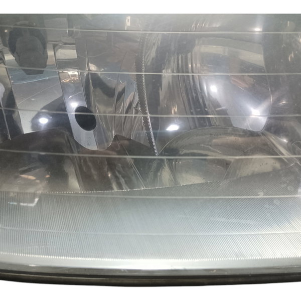 Farol Lado Direito Fiat Doblo 2008 Recuperado Direito/passageiro