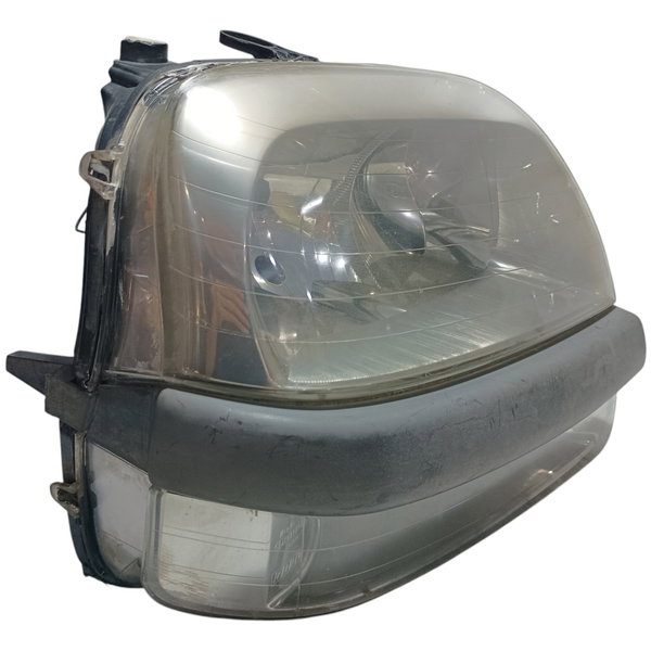 Farol Lado Direito Fiat Doblo 2008 Recuperado Direito/passageiro