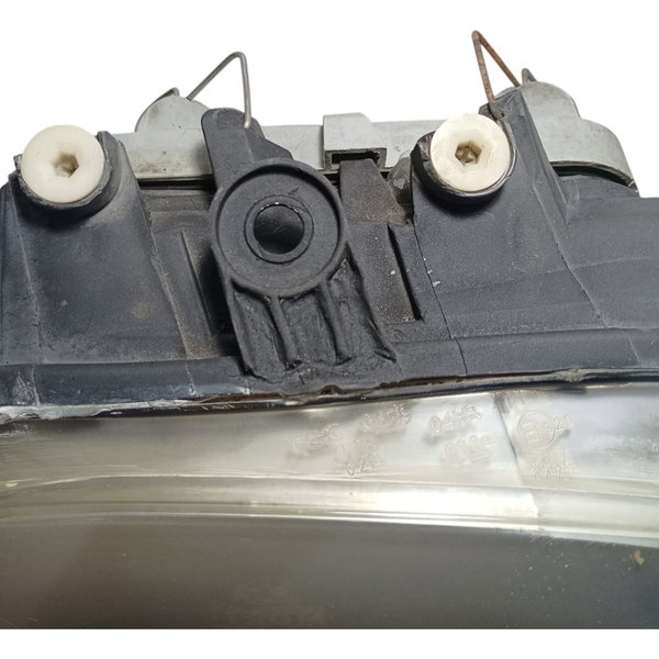 Farol Lado Direito Fiat Doblo 2008 Recuperado Direito/passageiro