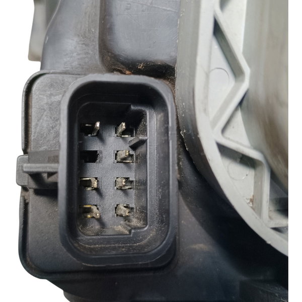 Farol Lado Direito Fiat Doblo 2008 Recuperado Direito/passageiro