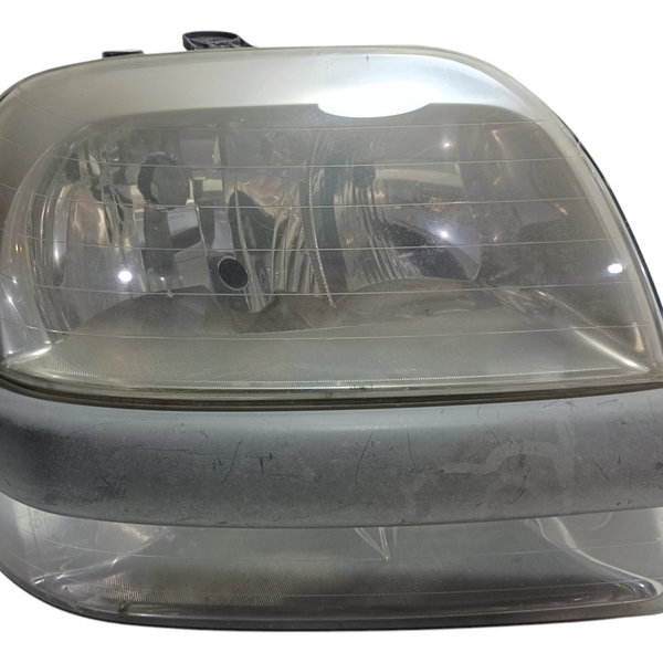 Farol Lado Direito Fiat Doblo 2008 Recuperado Direito/passageiro