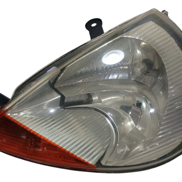 Farol Lado Esquerdo Ford Ka 1999 Recuperado Esquerdo/motorista