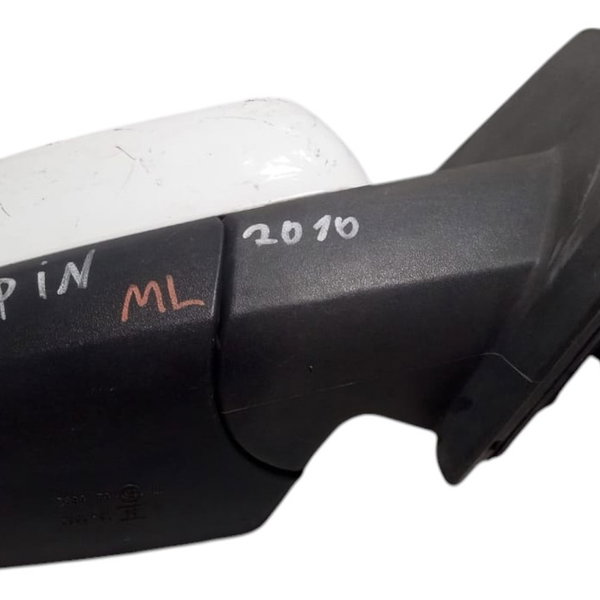 Retrovisor Manual Lado Direito Gm Spin 2010