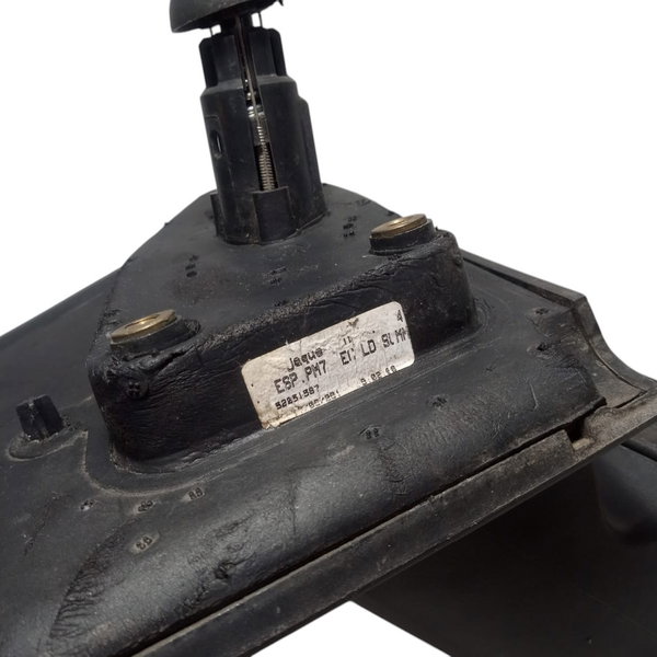 Retrovisor Manual Lado Direito Gm Spin 2010