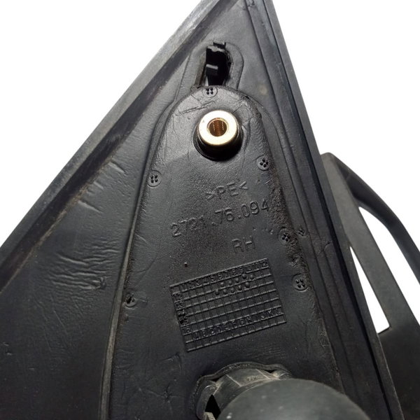 Retrovisor Manual Lado Direito Gm Spin 2010