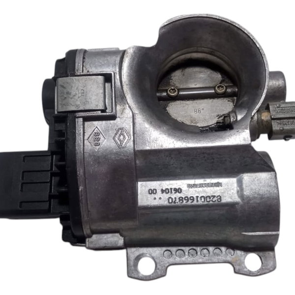 Corpo Borboleta Tbi Peugeot 206 1.0 2003