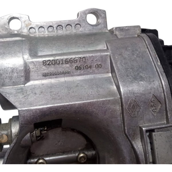Corpo Borboleta Tbi Peugeot 206 1.0 2003