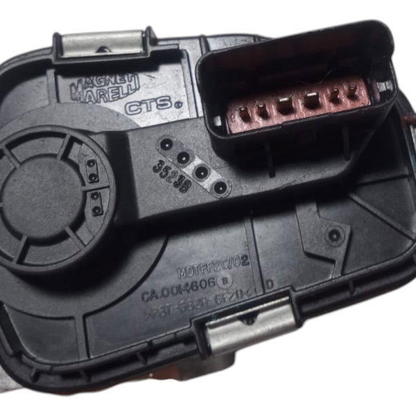 Corpo Borboleta Tbi Peugeot 206 1.0 2003