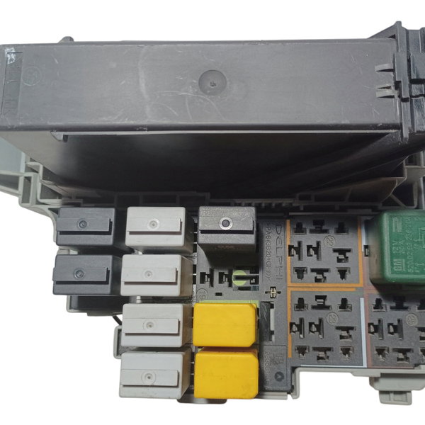 Caixa De Fusível Gm Meriva 1.4 8v 2008