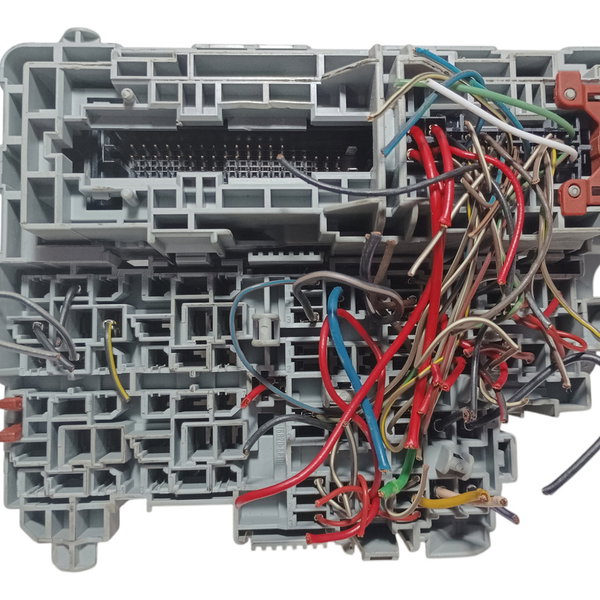 Caixa De Fusível Gm Meriva 1.4 8v 2008