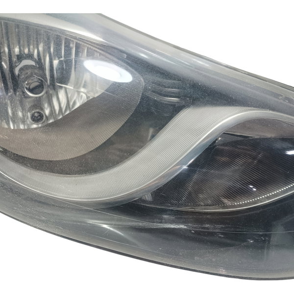 Farol Lado Direito Hyundai Elantra 2012 Recuperado Direito/passageiro
