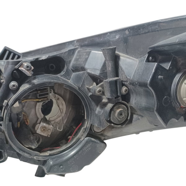 Farol Lado Direito Hyundai Elantra 2012 Recuperado Direito/passageiro