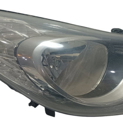 Farol Lado Direito Hyundai Elantra 2012 Recuperado