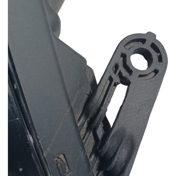 Farol Direito Máscara Negra Hyundai Hb20 2017 Recuperado Direito/passageiro