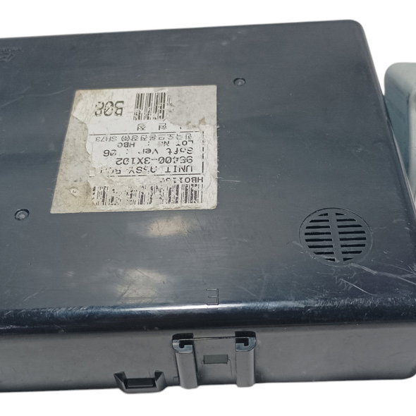 Módulo Bcm Hyundai Elantra 2.0 2012