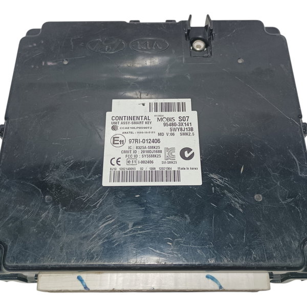 Módulo Conforto Automático Hyundai Elantra 2.0 2012