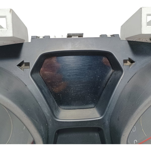 Painel De Instrumento Hyundai Elantra 2014 Cinza-escuro