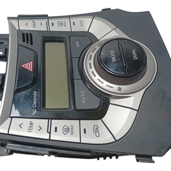 Botão Alerta Comando Ar Condicionado Hyundai Elantra 2013