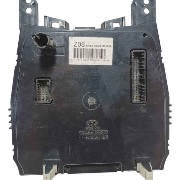 Botão Alerta Comando Ar Condicionado Hyundai Elantra 2013