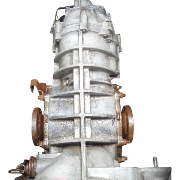 Caixa De Marcha Cambio Vw Kombi 1600 97 A 99  A Ar Usado