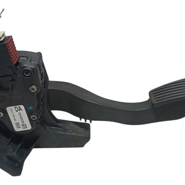 Pedal Acelerador Eletrônico Gm Meriva 2008